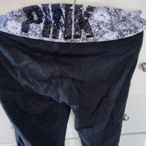 Pink by victoria secret leggings